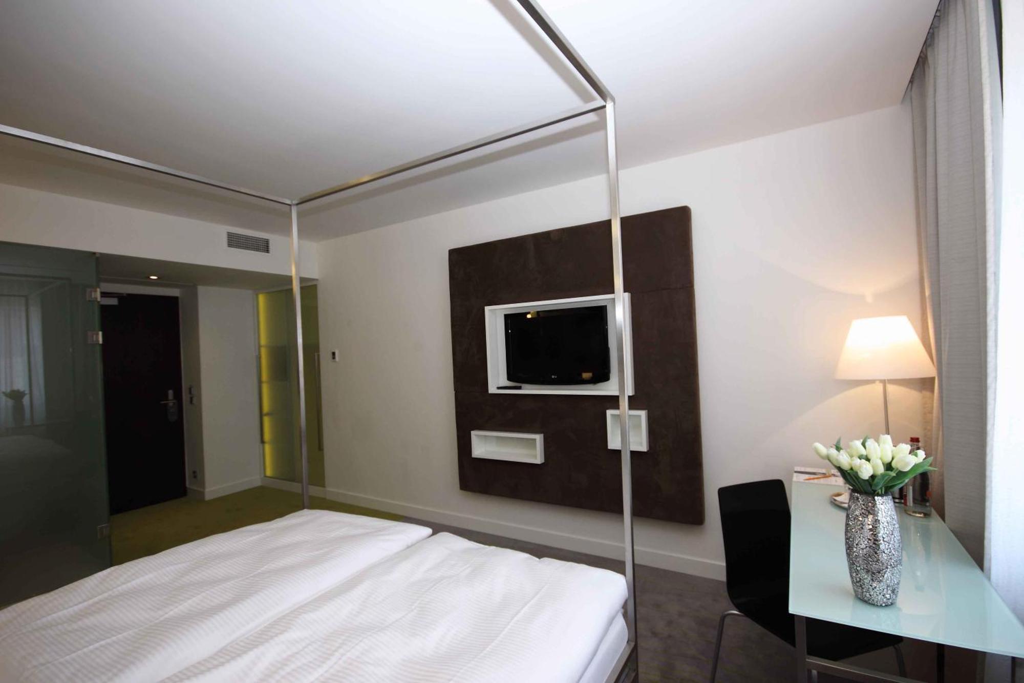 Hotel Pure White Prag