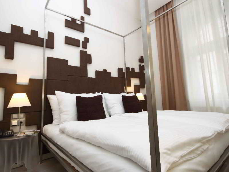 Hotel Pure White Prag